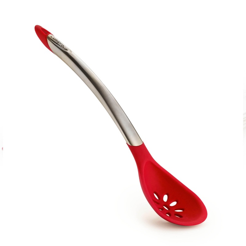 Silicone Slotted Spoon