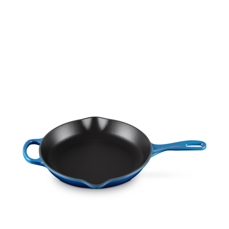 Skillets, Blueberry Enameled Cast Iron