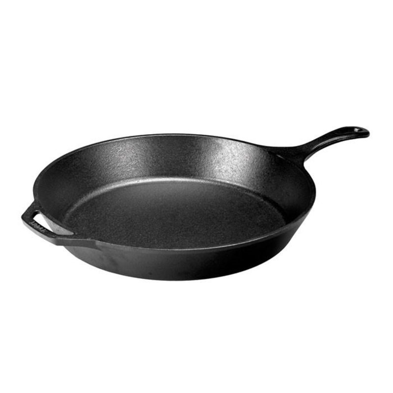 Skillets, Cast Iron