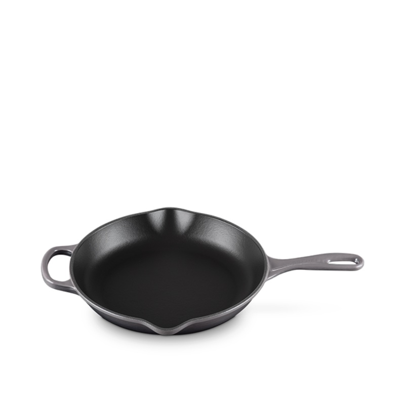 Skillets, Oyster Enameled Cast Iron