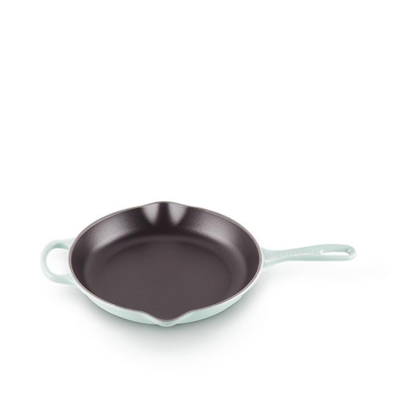 Skillets, Sage Enameled Cast Iron