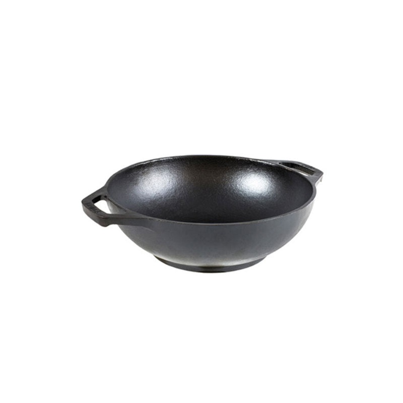 Small Wok, Cast Iron