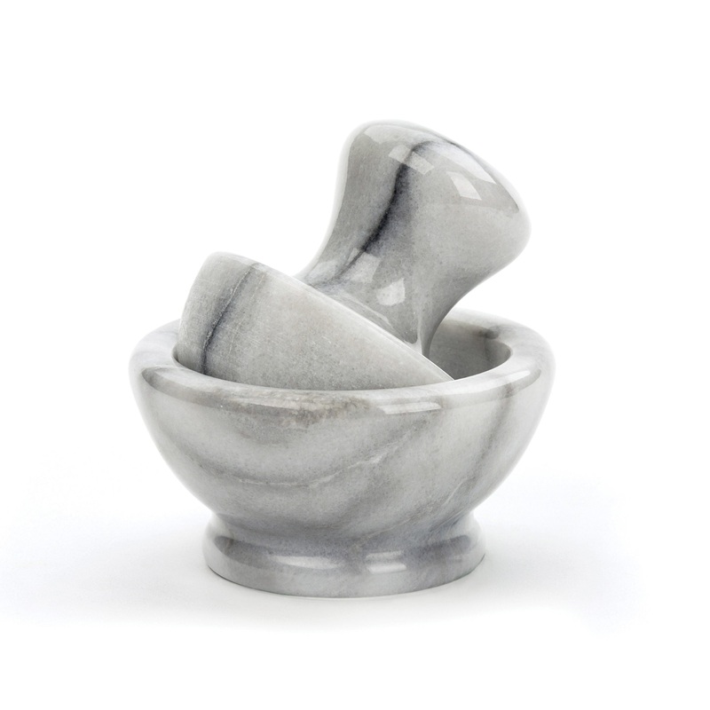 Spice Grinder, Marble