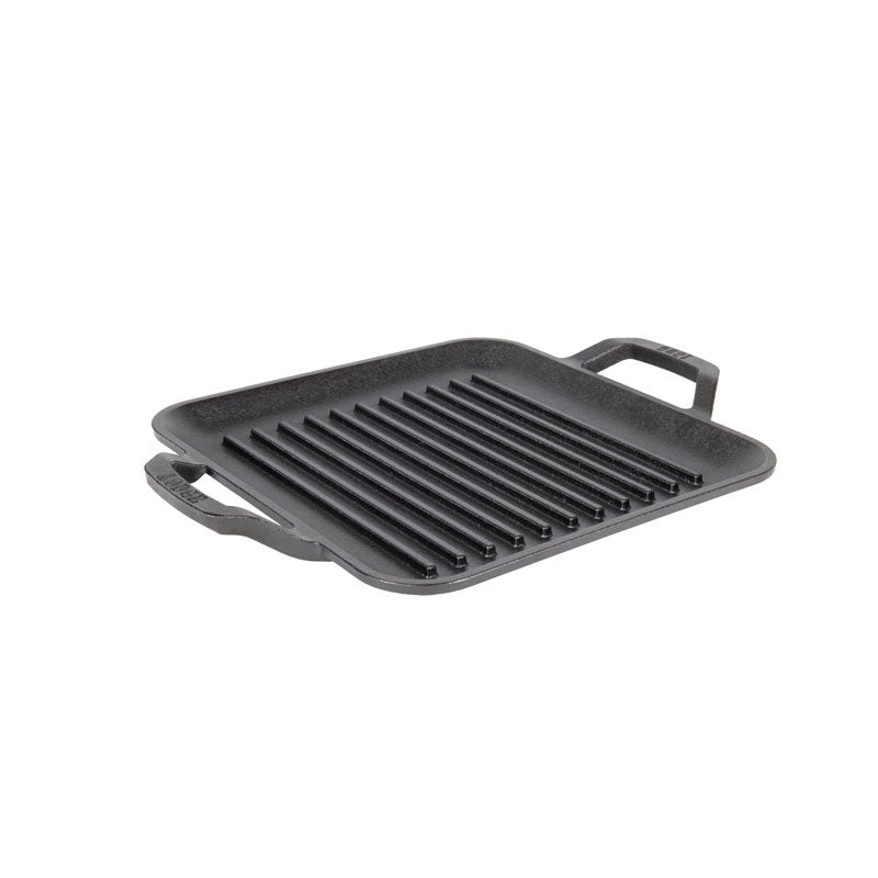 Square Grill, Cast Iron