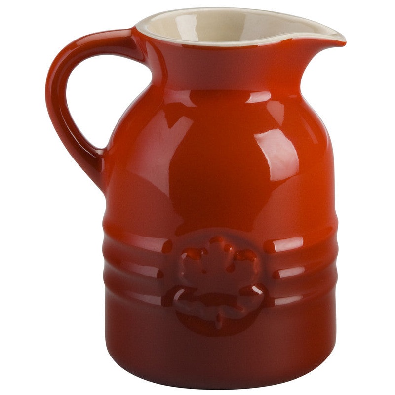Syrup Jar