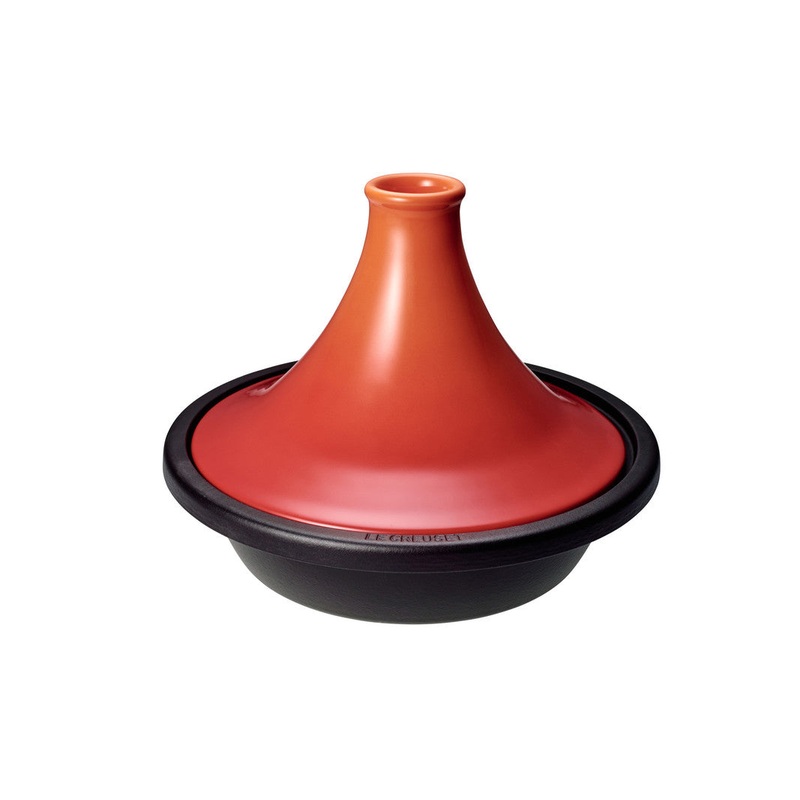 Tagine, Flame Enameled Cast Iron