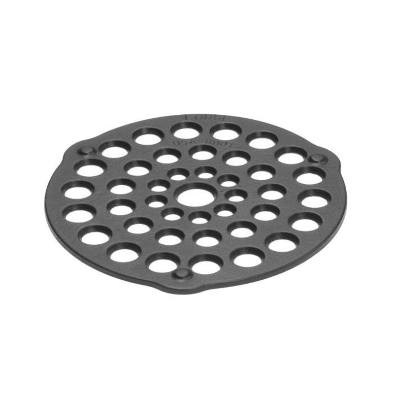 Trivet / Meat Rack, Cast Iron
