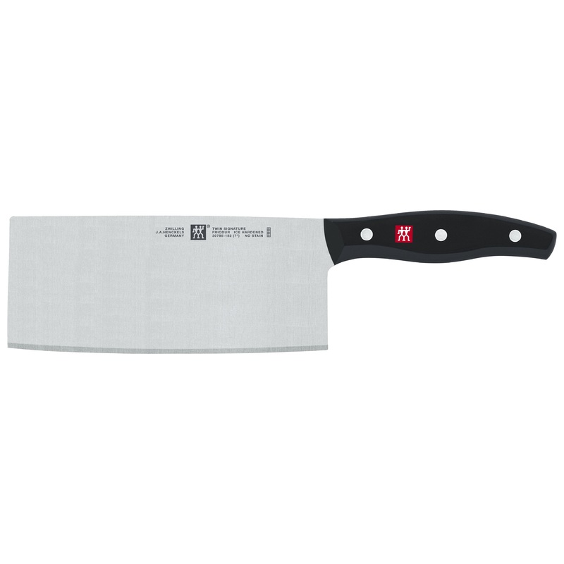 Vegetable Cleaver, 7"