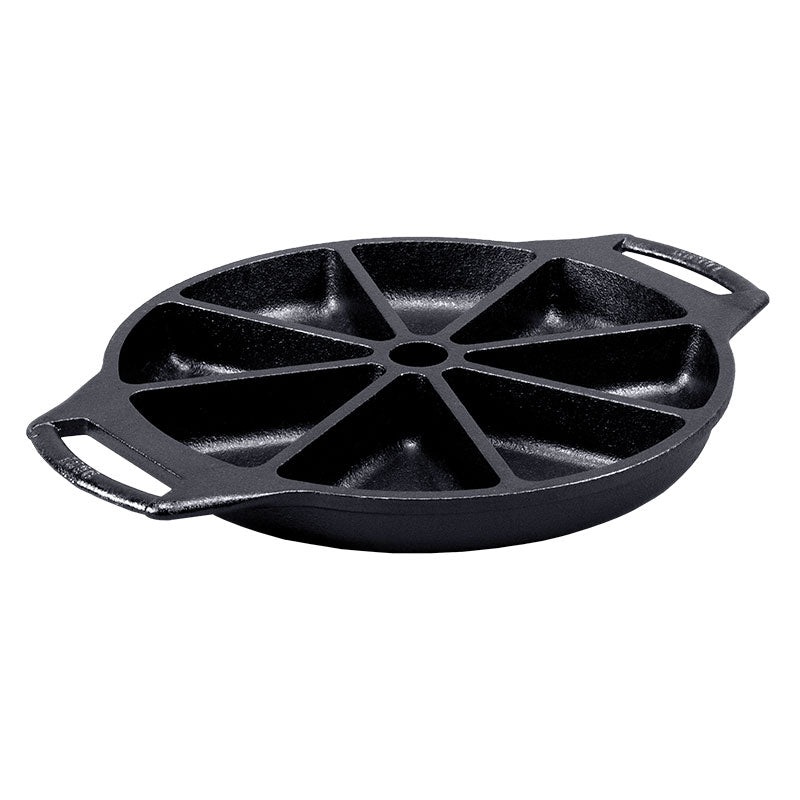 Wedge Pan, Cast Iron