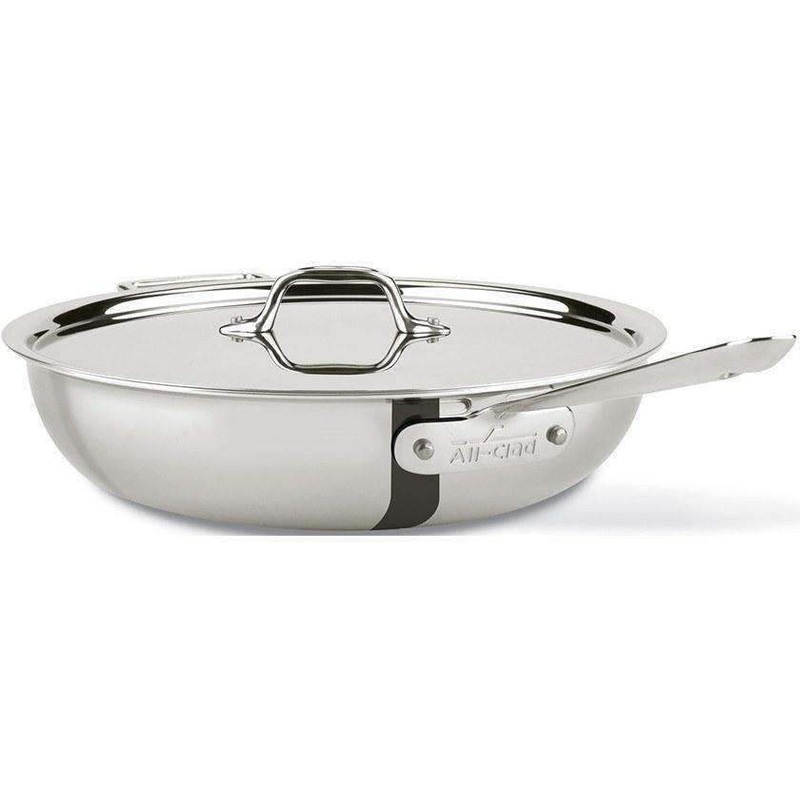 Weeknight Pan, Stainless Steel