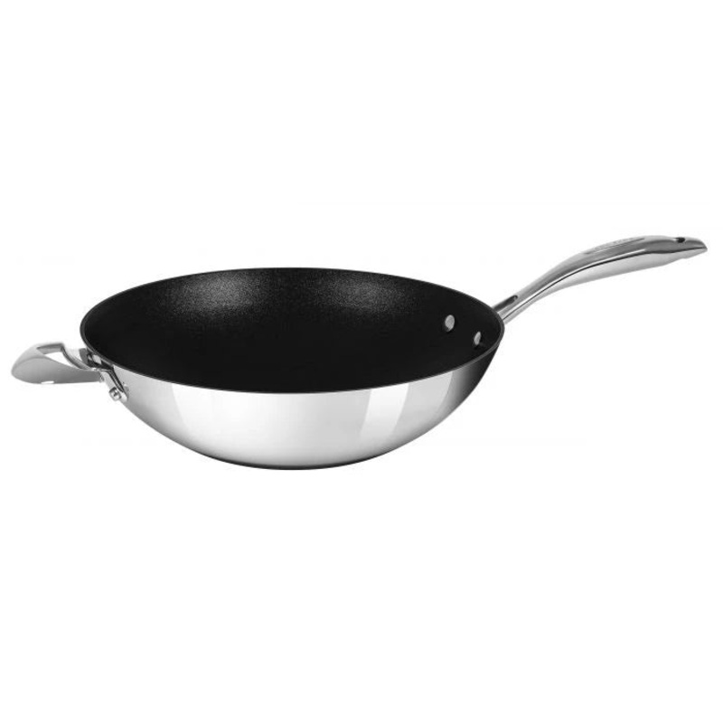 Wok, Non-stick