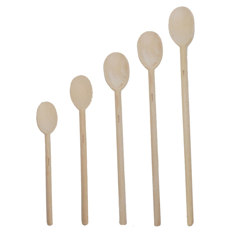 Wood Spoons