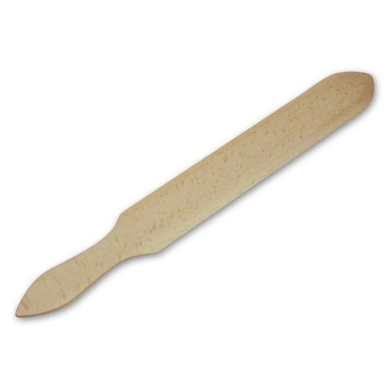 Pancake Spatula, Beech Wood
