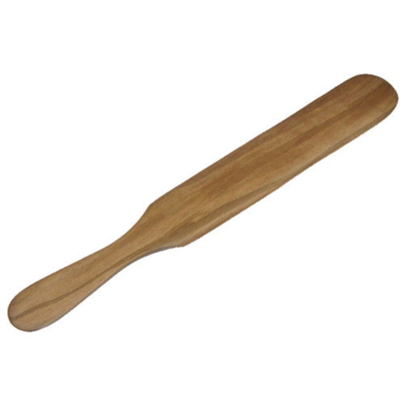 Pancake Spatula, Olive Wood