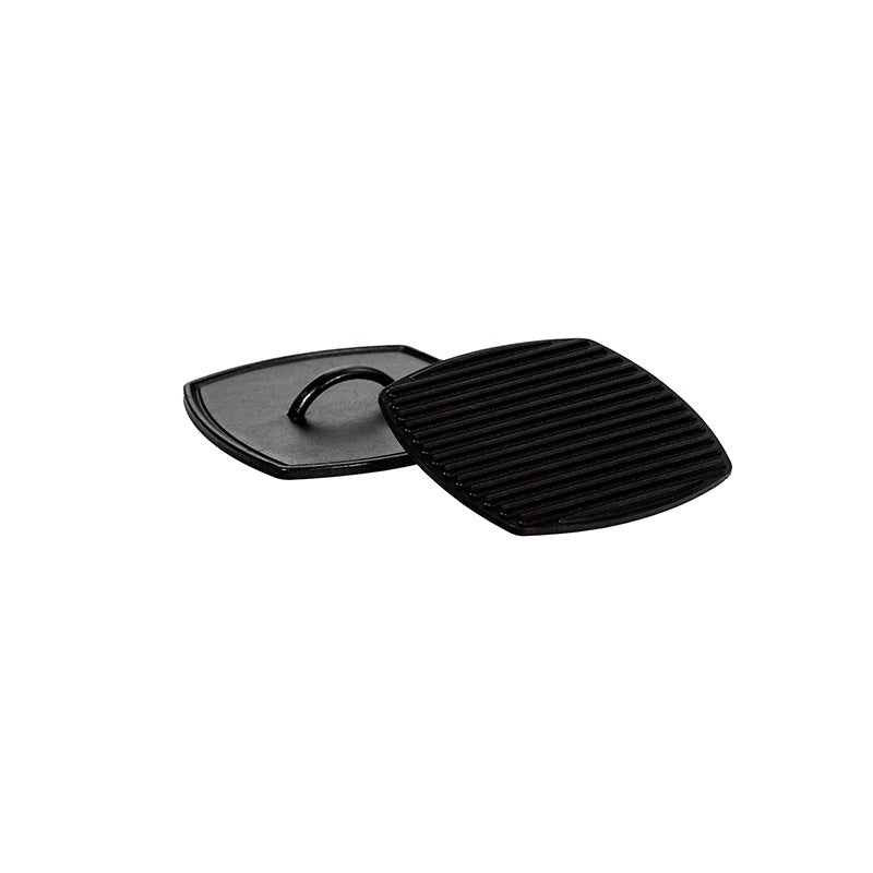 Panini Press, Cast Iron