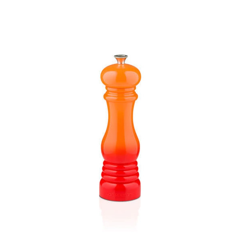 Pepper Mill, Flame