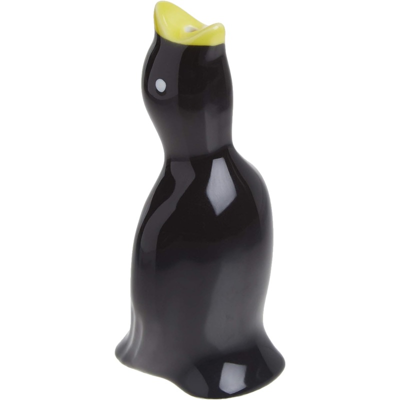 Pie Bird - Black