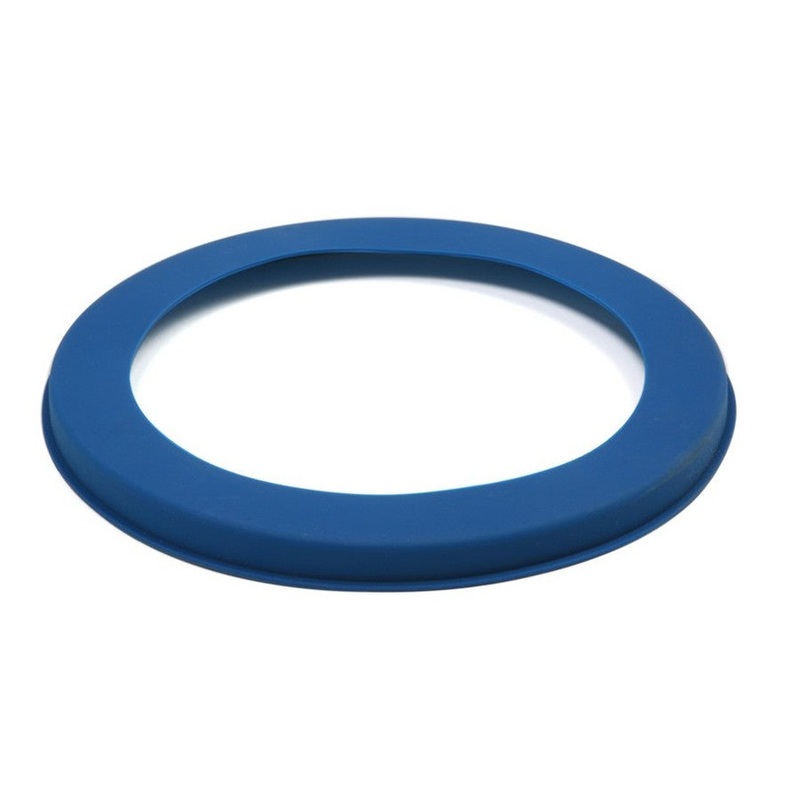 Pie Crust Shield, Silicone