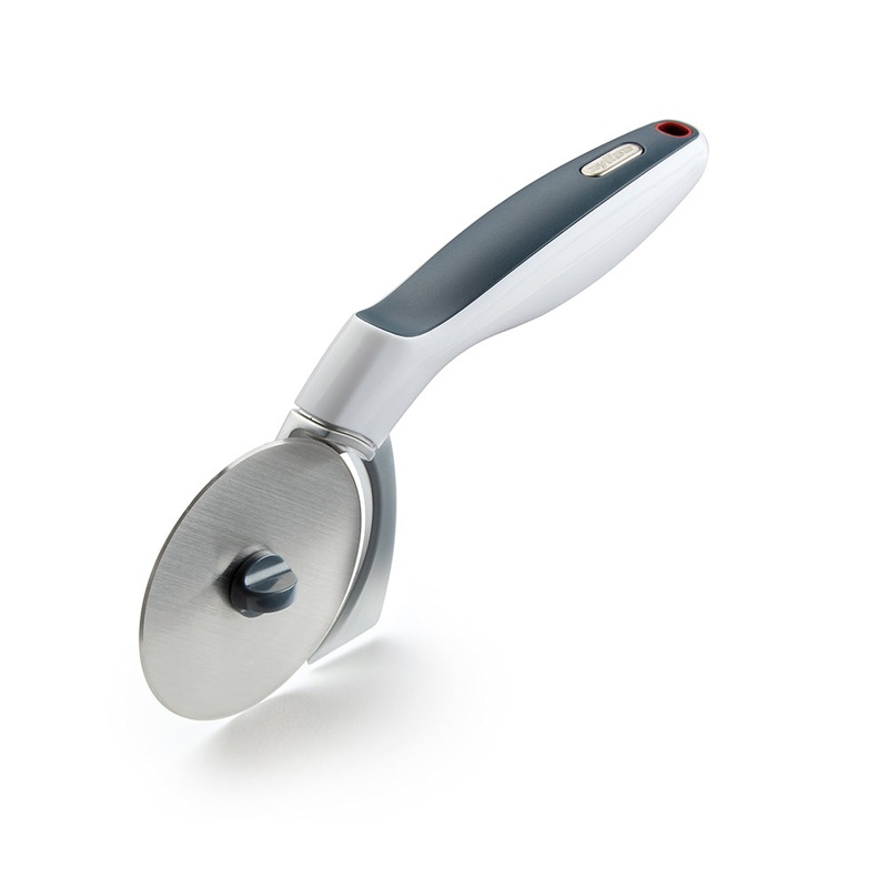Pizza Slicer with Crust Cutter