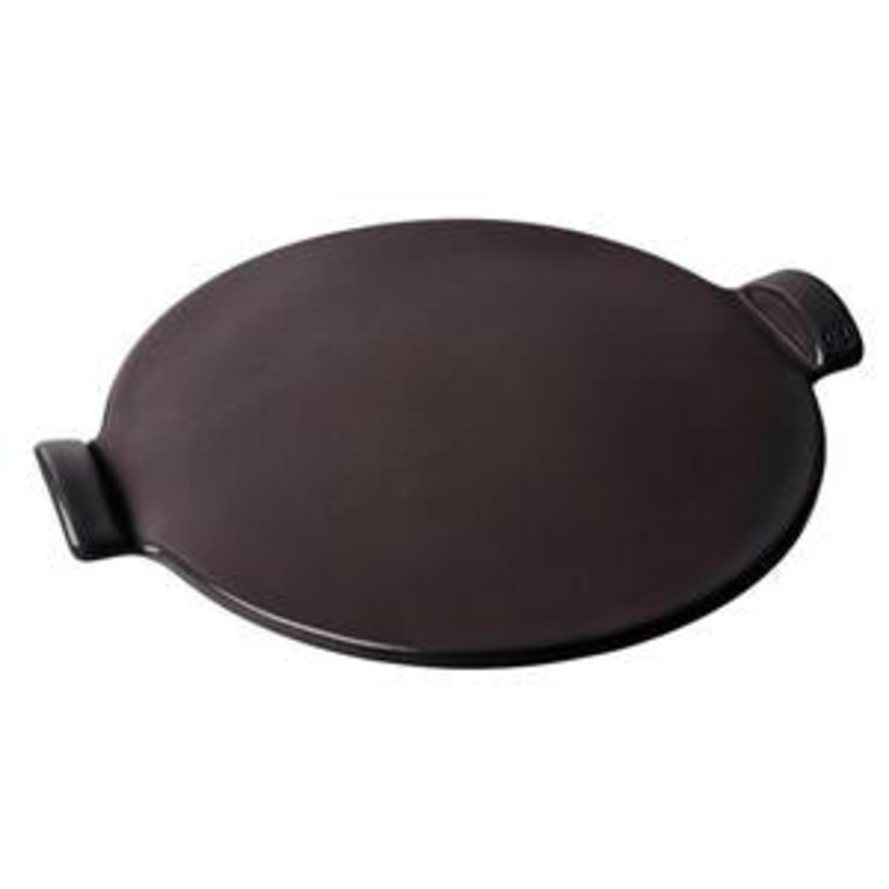 Pizza Stone, Fusain