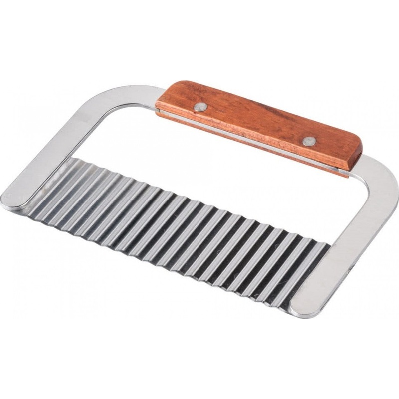 Pleated Chopper