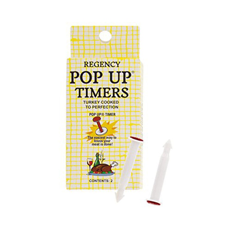 Pop-up Turkey Timers
