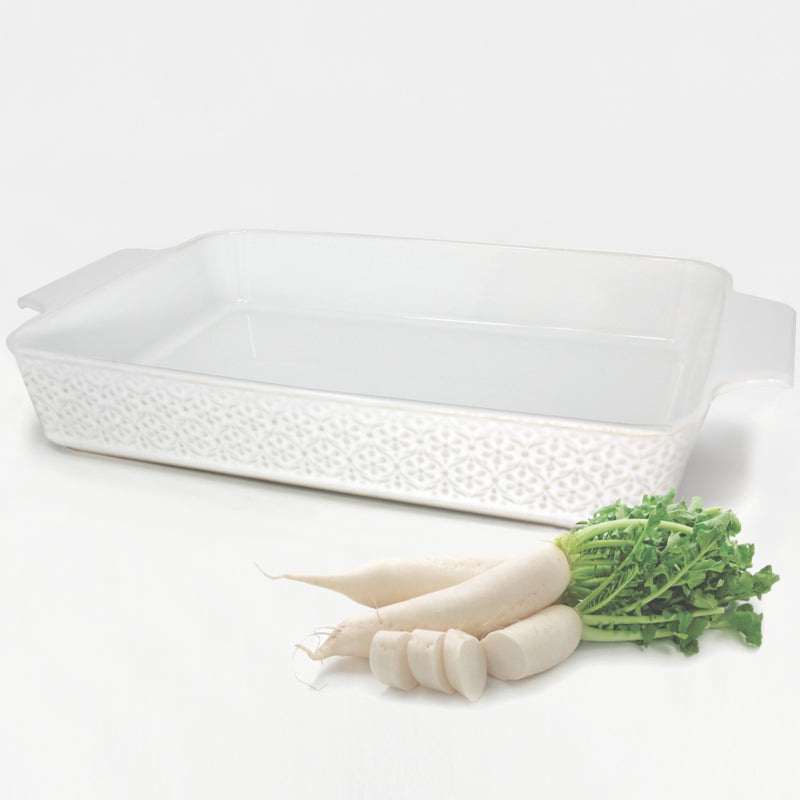 Rectangular Baker