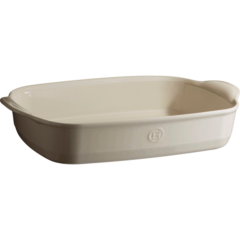 Rectangular Baker, Argile