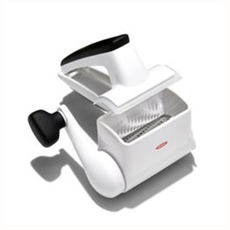 Rotary Cheese Grater
