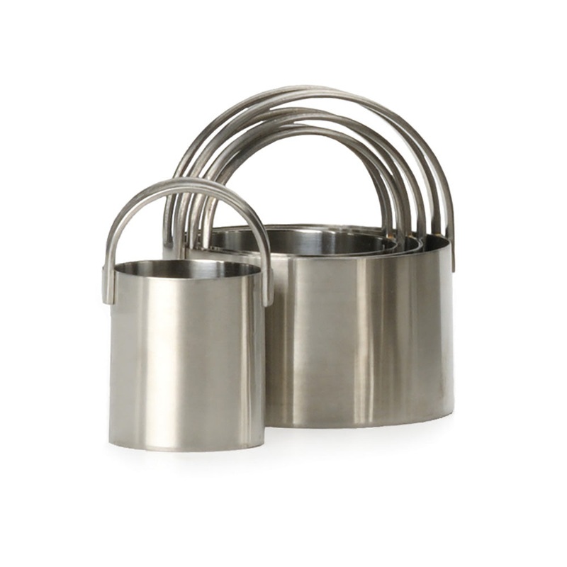 Round Biscuit Cutters Set