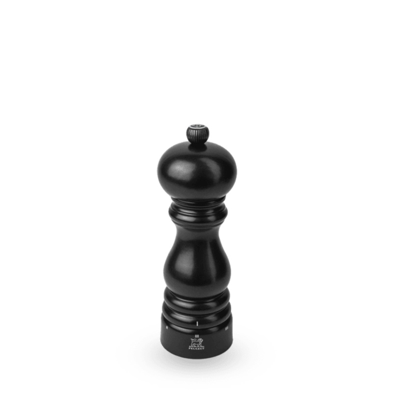Salt Mills, Paris Satin Black