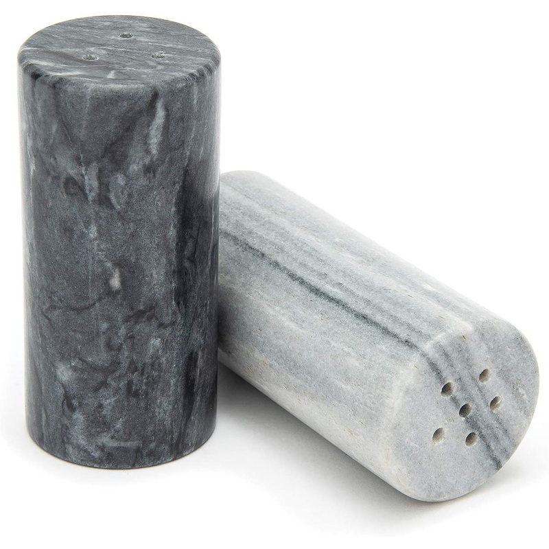 Salt & Pepper Set, Marble