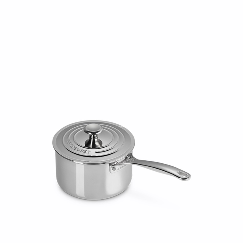 Sauce Pans, Stainless Steel