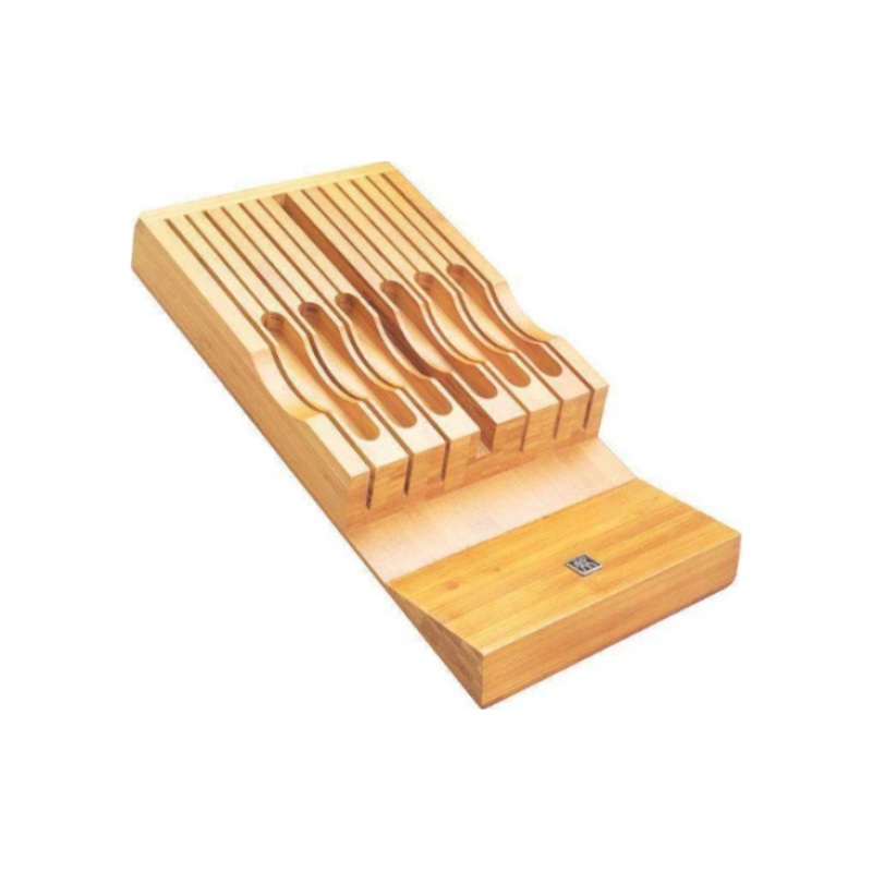 In-Drawer Knife Block