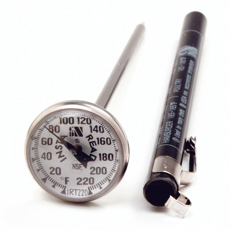 Instant Read Thermometer