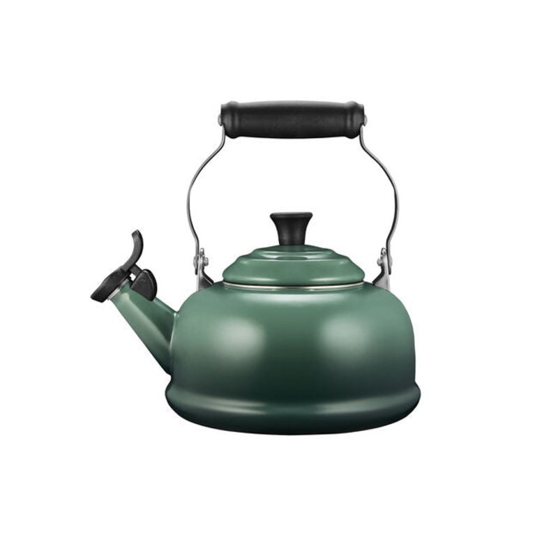 Kettle, Enameled Steel Artichaut