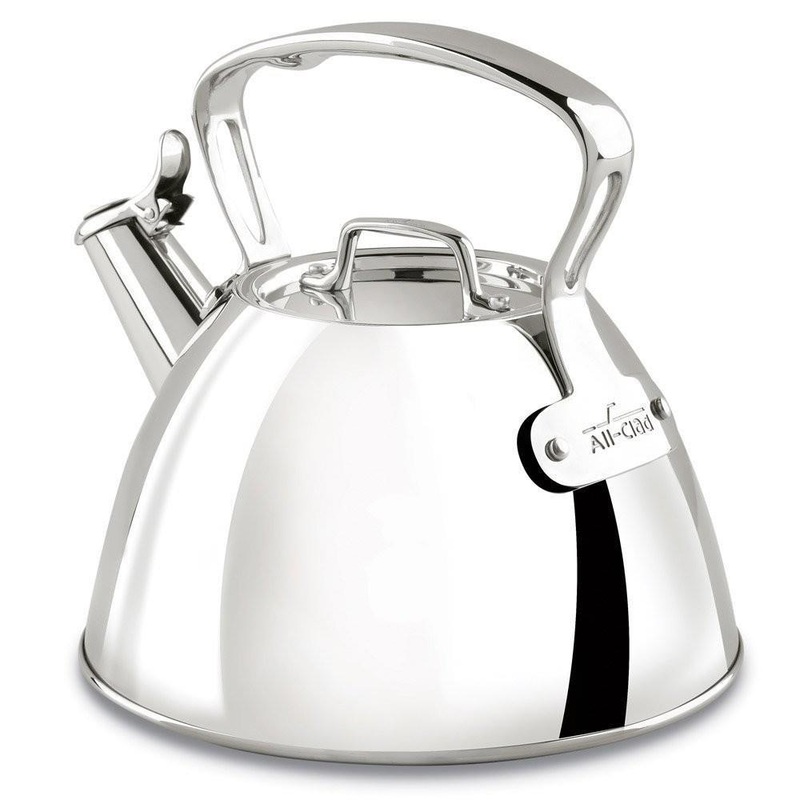 Kettle,  Stainless Steel