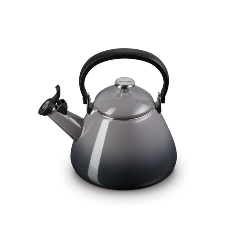 Kone Kettle, Enameled Steel Oyster