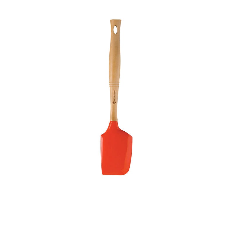 Large Spatula, Flame