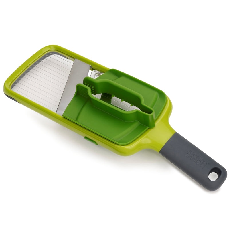 Mandoline, Multi Grip