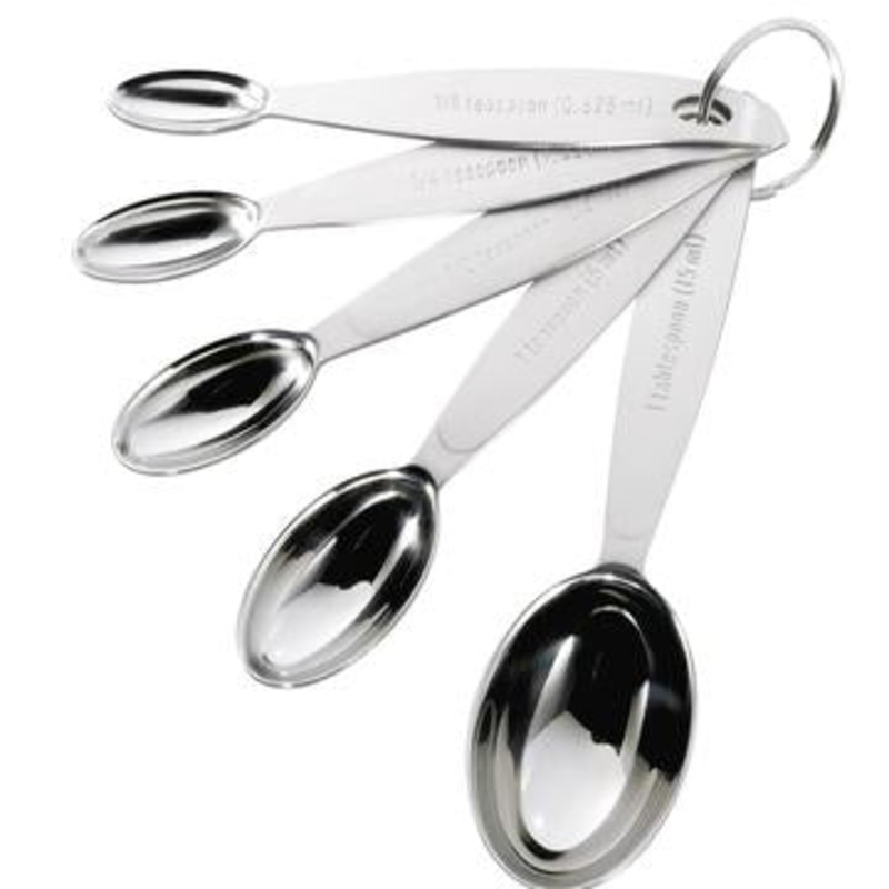Measuring Spoons