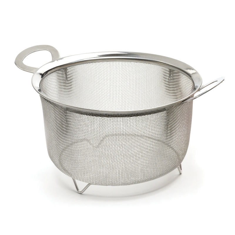 Mesh Basket Strainer