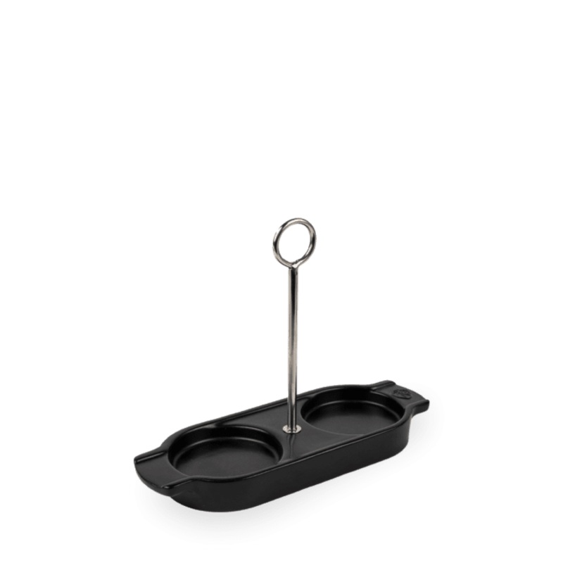 Mill Tray, Black