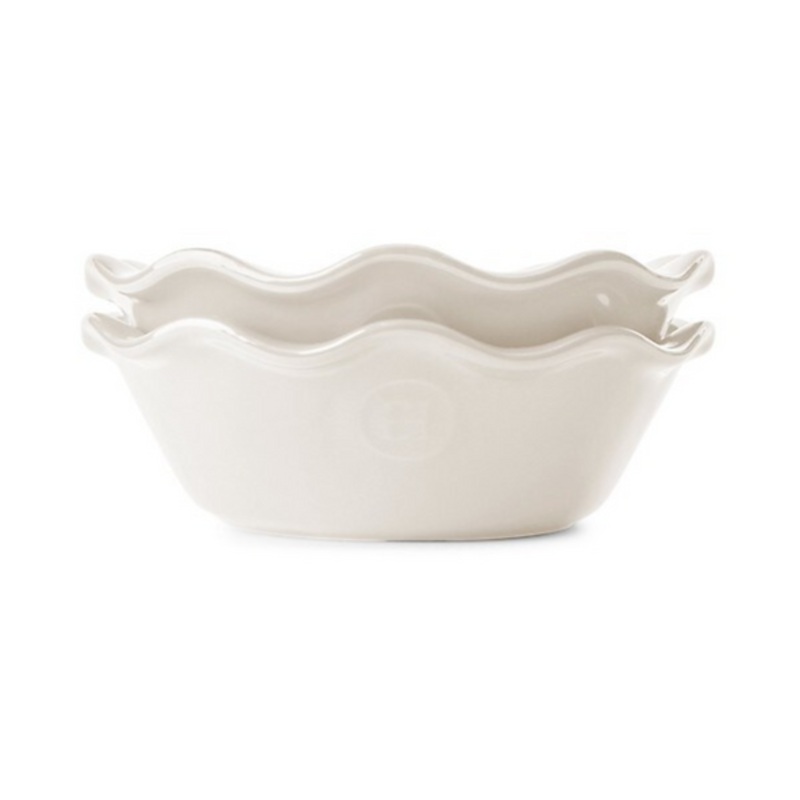 Mini Pie Dish Set, Argile