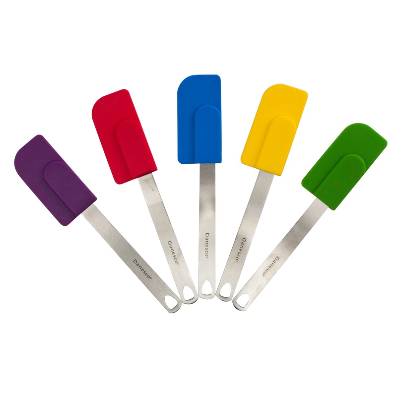Mini Silicone Spatula