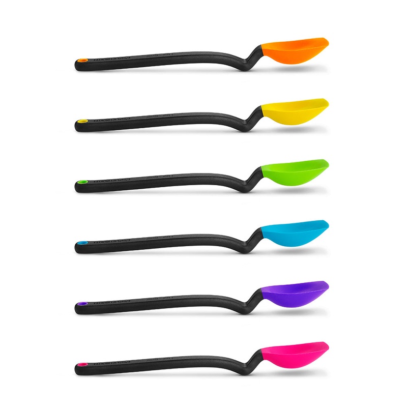 Mini Silicone Spoon