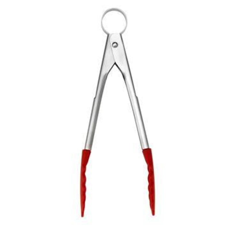 Mini Silicone Tongs