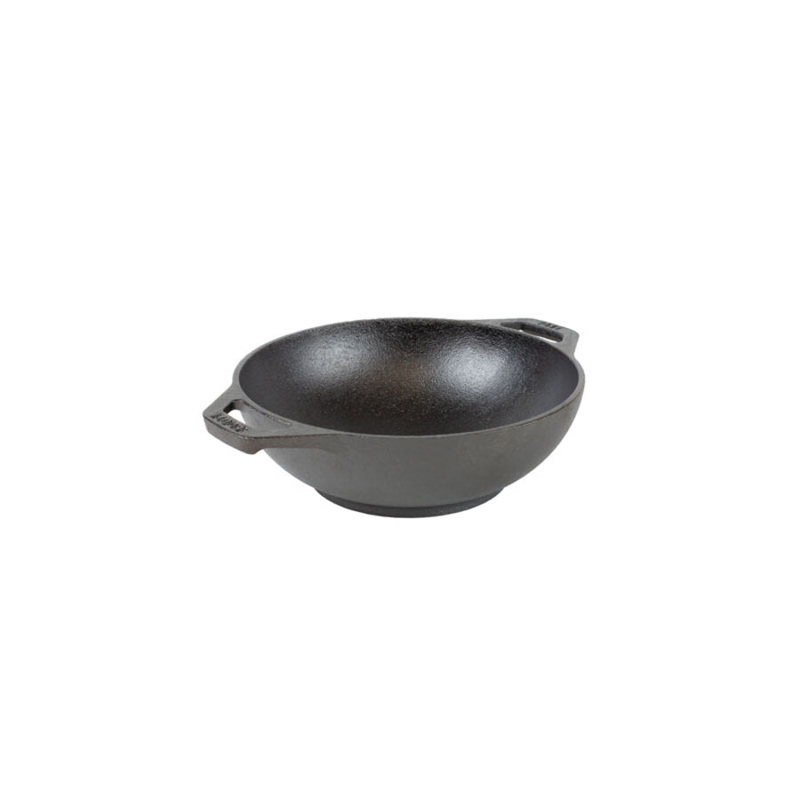 Mini Wok, Cast Iron