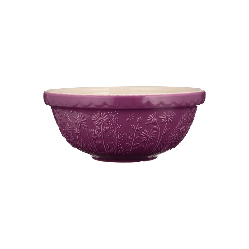 Mixing Bowl, Meadows Daisy