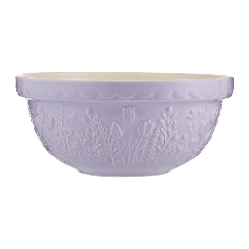 Mixing Bowl, Meadows Tulip